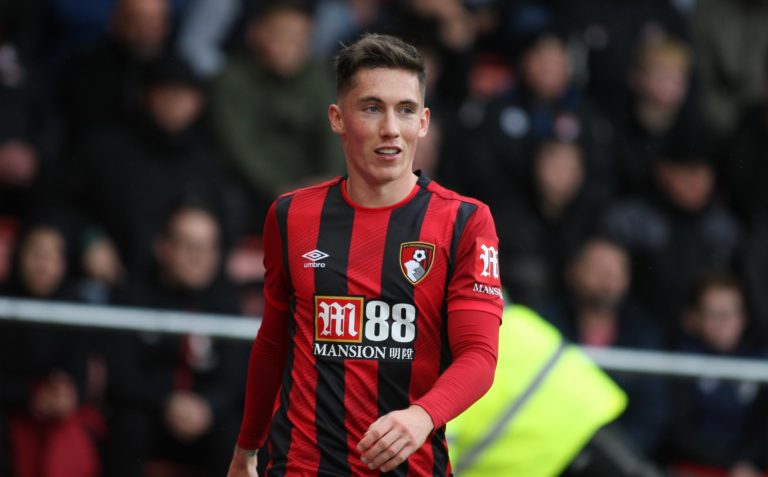 Harry Wilson.