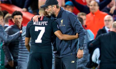 Kylian Mbappe - Klopp - Liverpool.