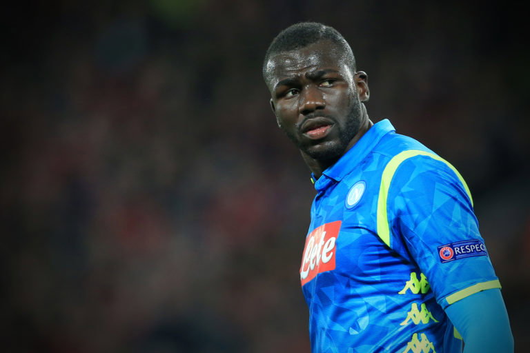 Koulibaly.