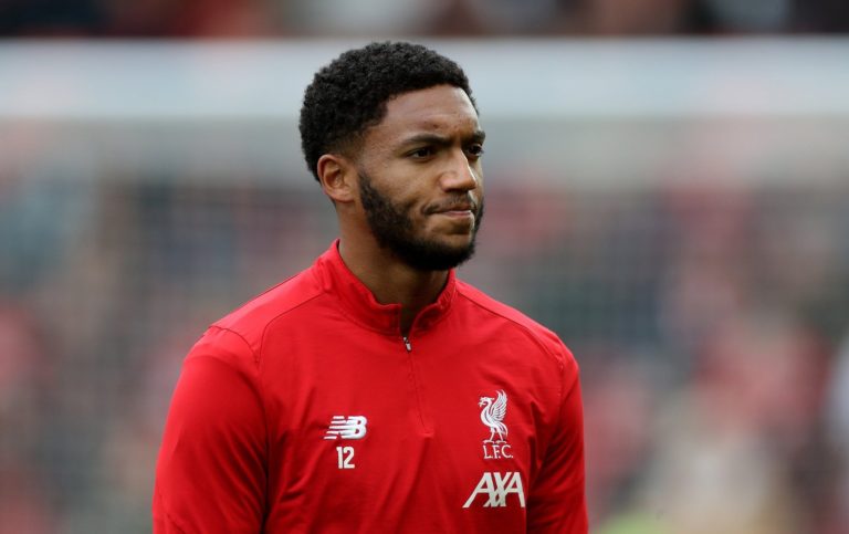 Joe Gomez