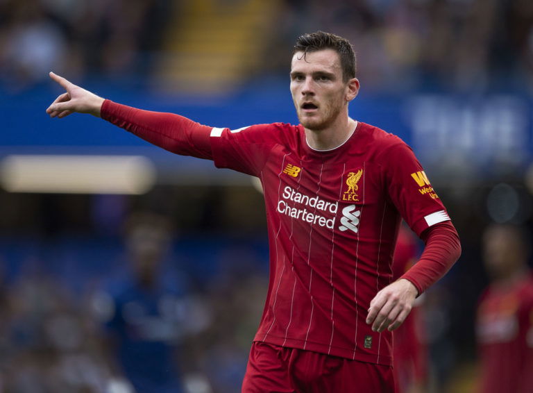 Andy Robertson