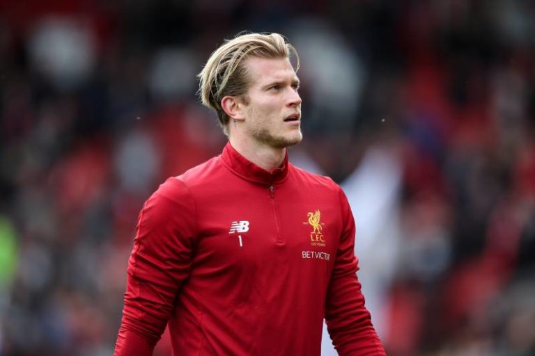 Loris Karius, Liverpool