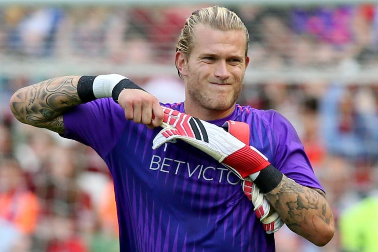 Loris Karius, Liverpool