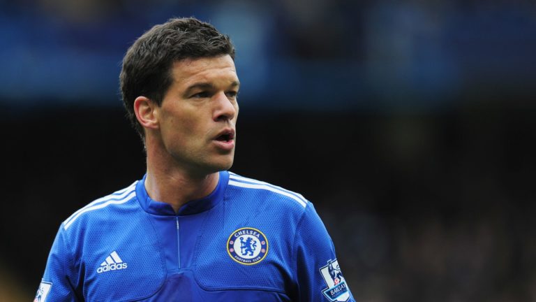 Michael Ballack