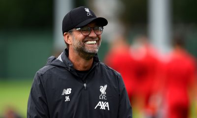 Jurgen Klopp.