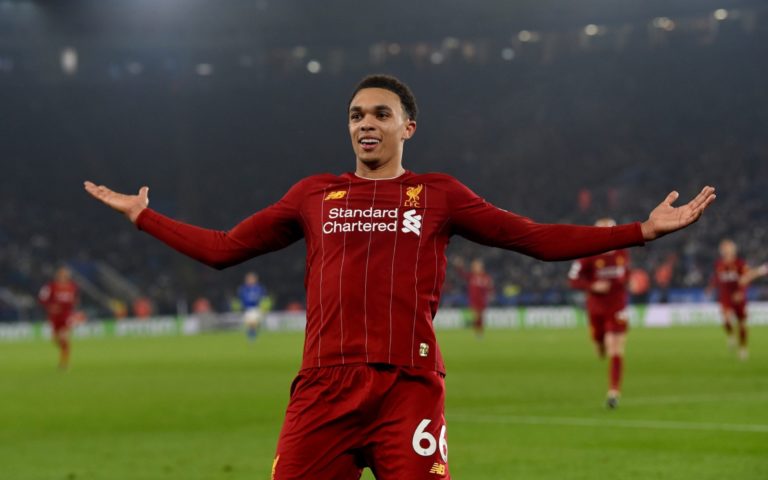 Trent Alexander-Arnold, Liverpool