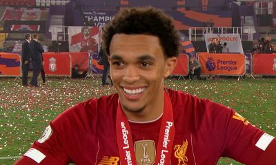 Trent Alexander-Arnold