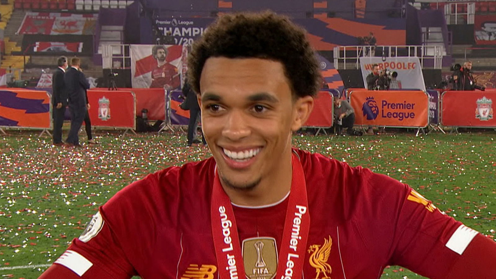 Trent Alexander-Arnold