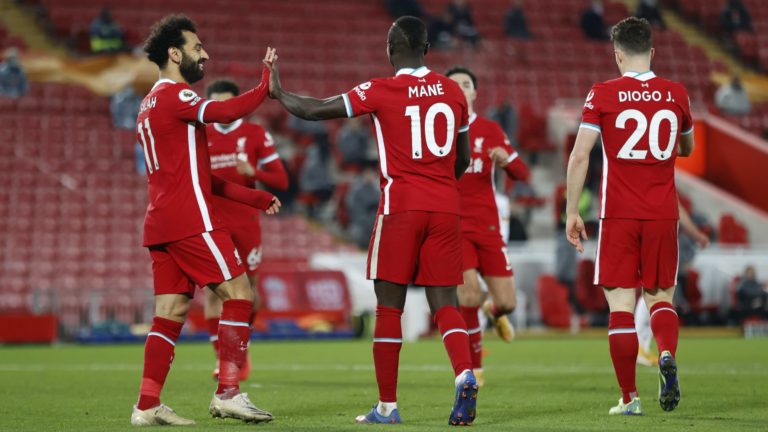 Liverpool vs Wolves: What we learned