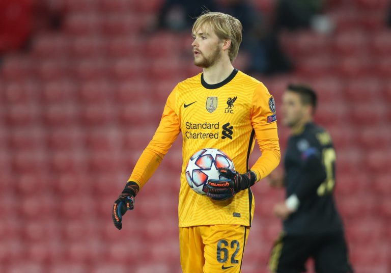 Liverpool FC v Ajax Amsterdam: Group D - UEFA Champions League