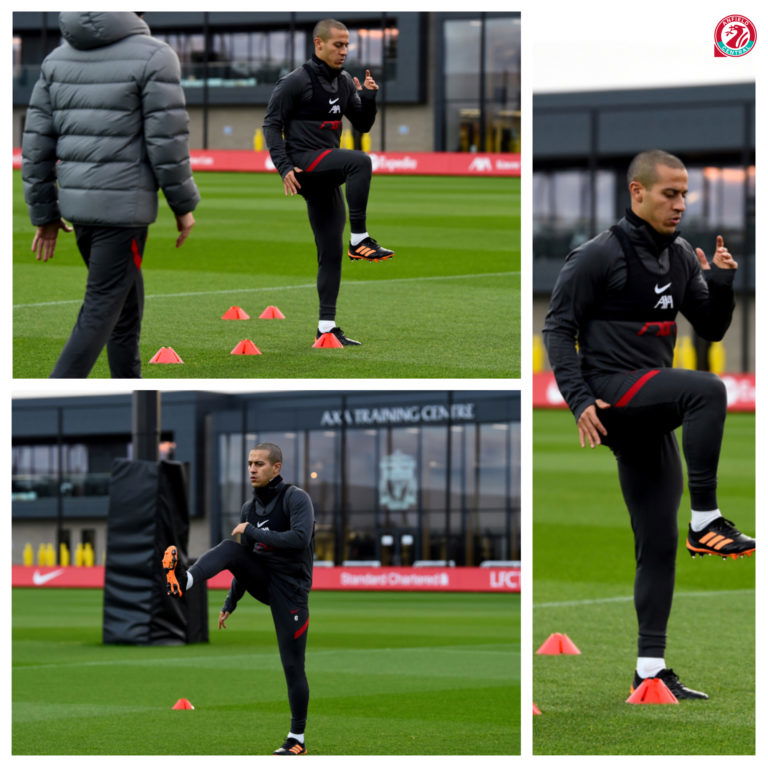 ThiagoBackinTraining