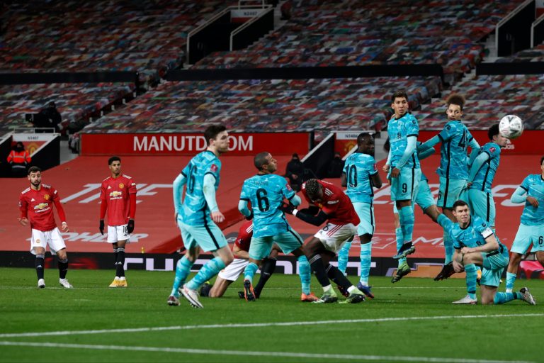 Liverpool vs united 1