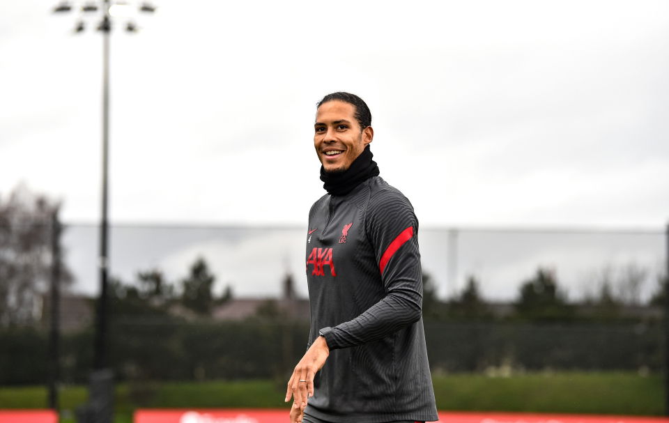 van dijk
