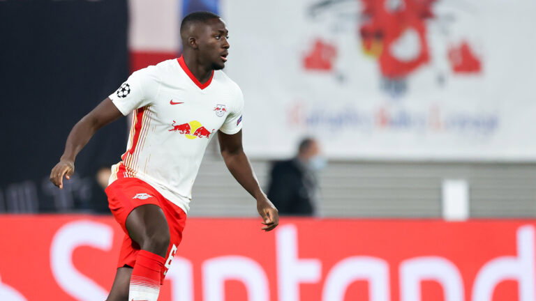 Ibrahima Konate FUSSBALL TRANSFERS