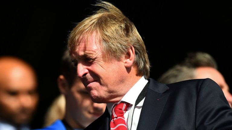 Kenny Dalglish Yahoo Finance