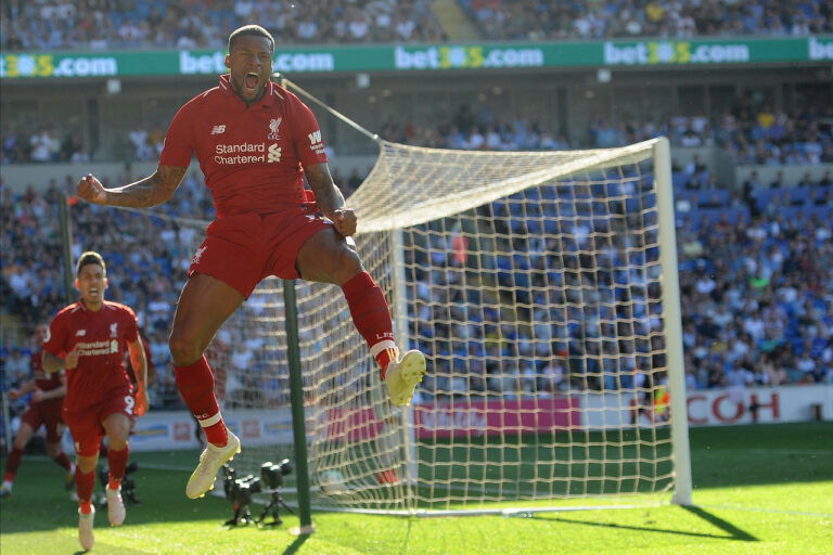 Cardiff City v Liverpool FC - Premier League