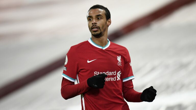 Former Liverpool defender Joël Matip has announced his retirement from professional football