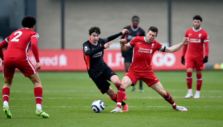 Liverpool Training Session