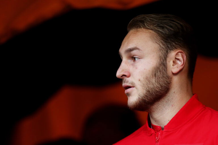 AZ Alkmaar v Manchester United: Group L - UEFA Europa League