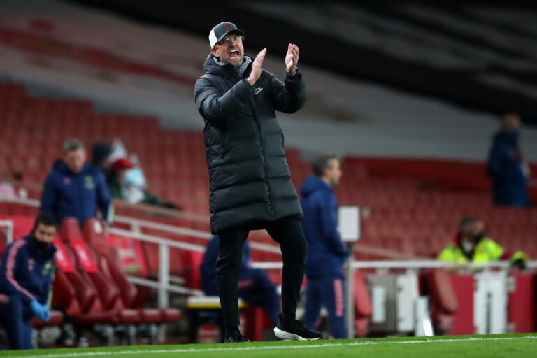 Arsenal v Liverpool - Premier League