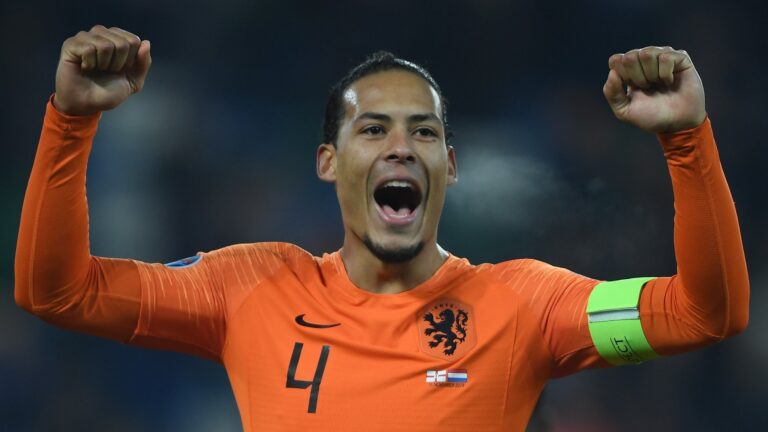 van dijk holland