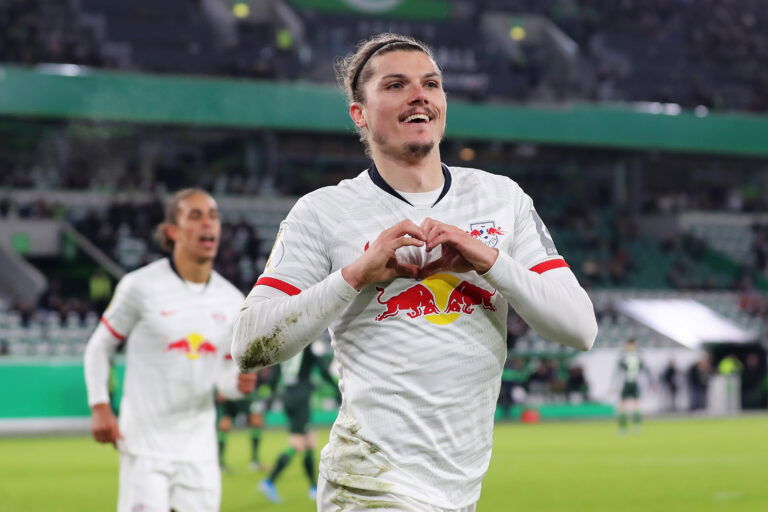 VfL Wolfsburg v RB Leipzig - DFB Cup
