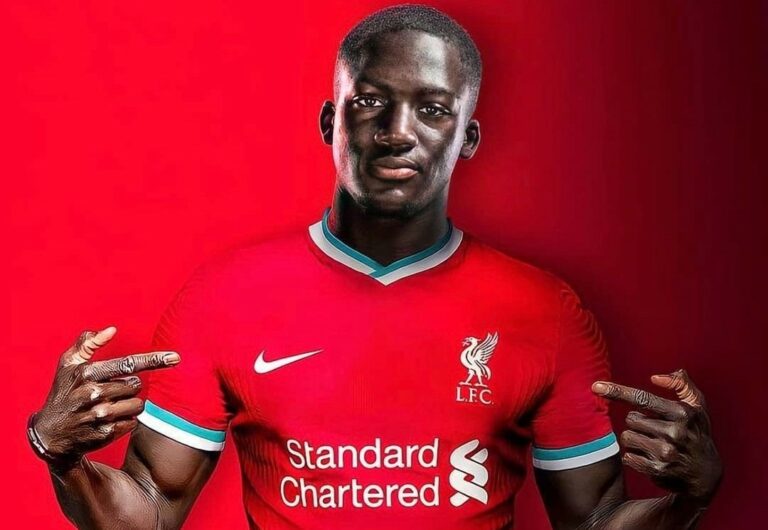Ibrahima Konate - Liverpool