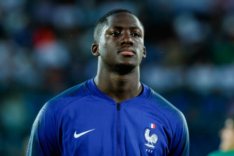 Konate - France v Croatia: Group C - 2019 UEFA U-21 Championship
