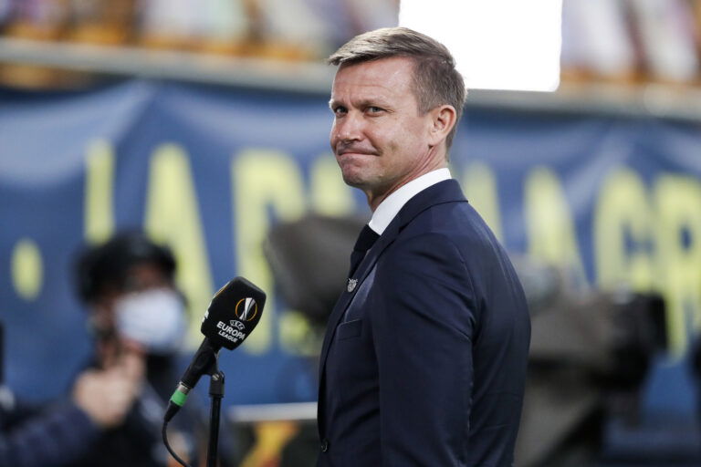 Villarreal v Salzburg - UEFA Europa League