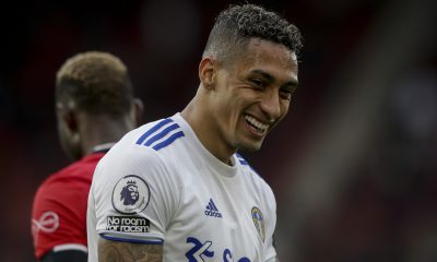 Raphinha - Southampton v Leeds United - Premier League