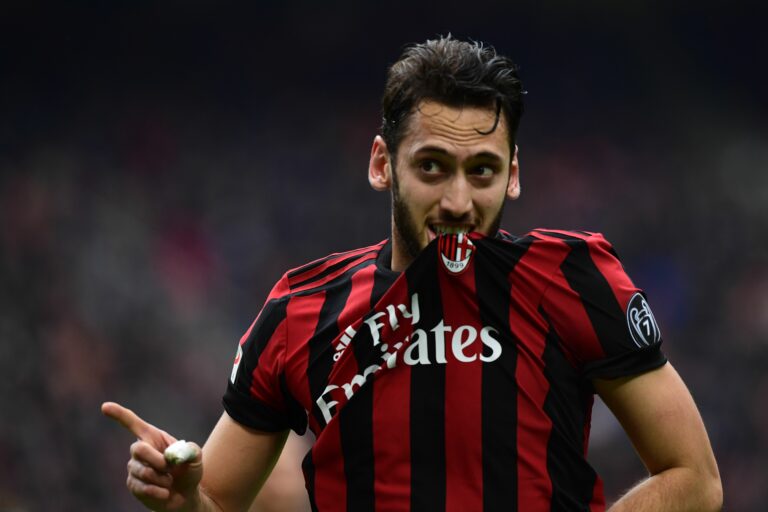 Hakan Calhanoglu