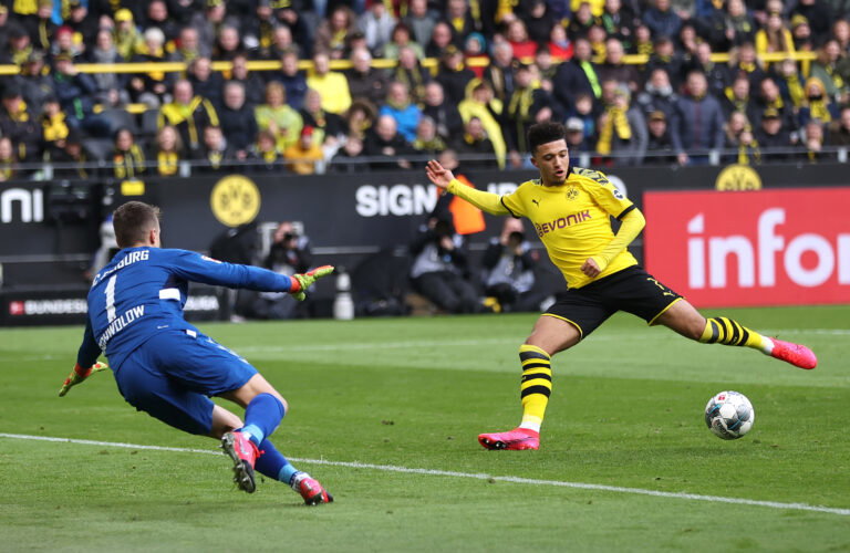 Borussia Dortmund v Sport-Club Freiburg - Bundesliga