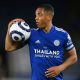 Youri Tielemans of Leicester City