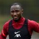 KIRKBY, ENGLAND - AUGUST 17: (THE SUN OUT, THE SUN ON SUNDAY OUT) Naby Keita of Liverpool during a training session at AXA Training Centre on August 17, 2021 in Kirkby, England. (Photo by Andrew Powell/Liverpool FC via Getty Images)