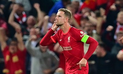 Jordan Henderson