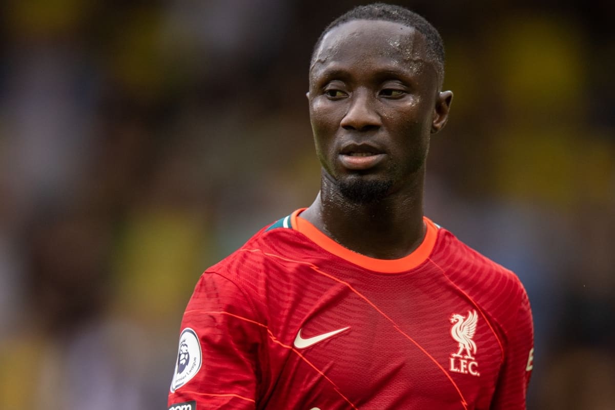 Jurgen Klopp must start Naby Keita vs. Leeds United - Anfield Central