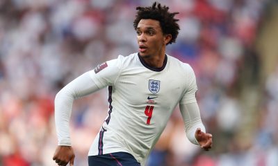 Trent Alexander-Arnold