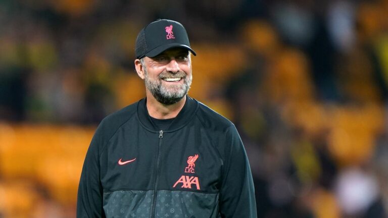 Jurgen Klopp