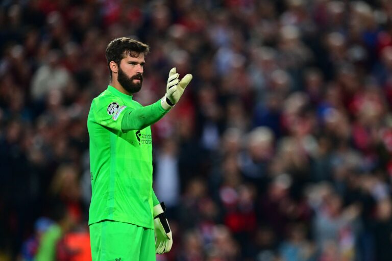 Alisson Becker