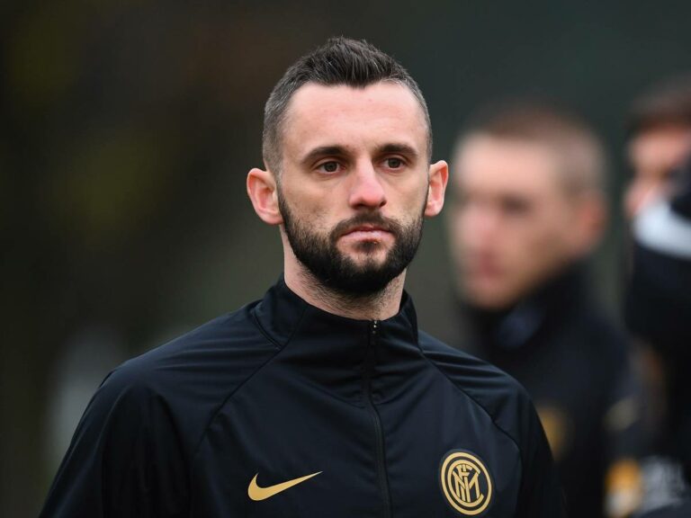 Marcelo Brozovic.