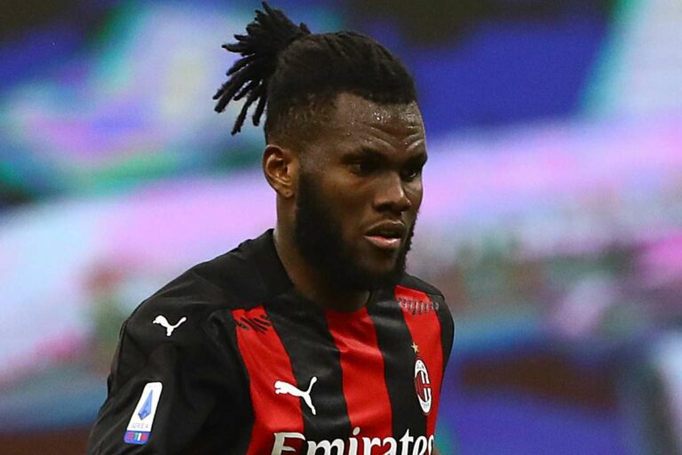 Franck Kessie.