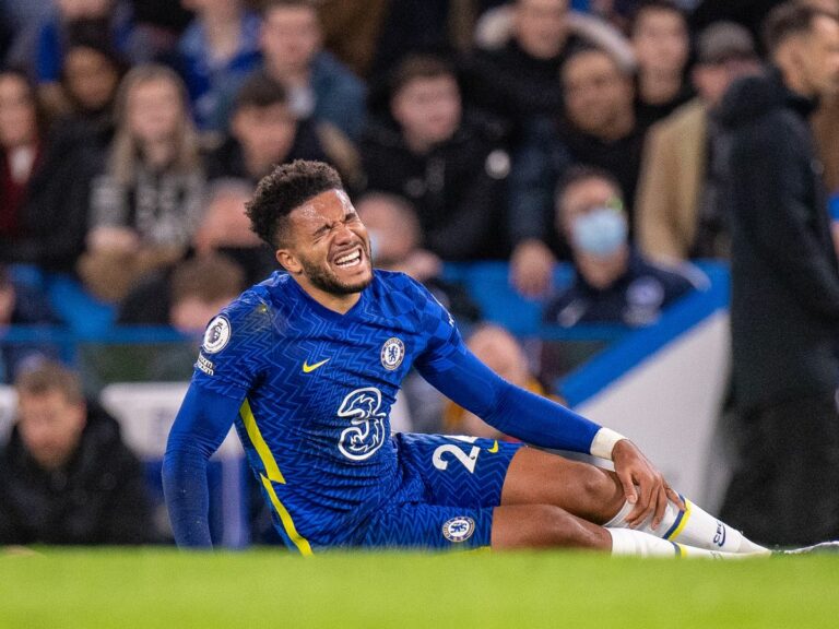 Reece James - Brighton.