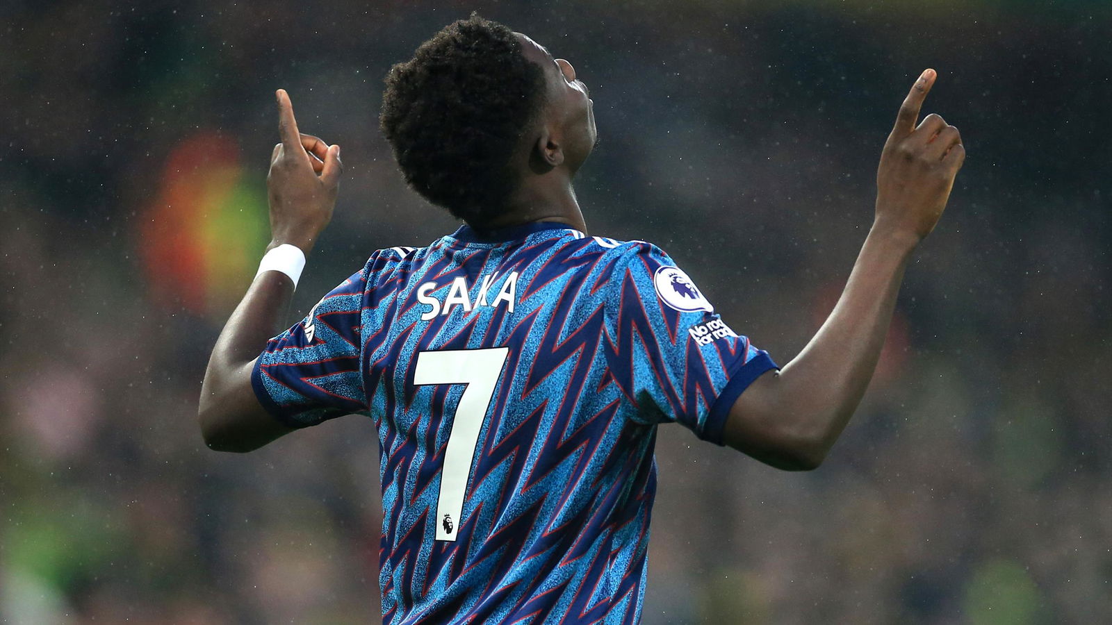 Bukayo Saka - Liverpool, Arsenal.