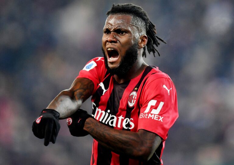 Franck Kessie - AC Milan.