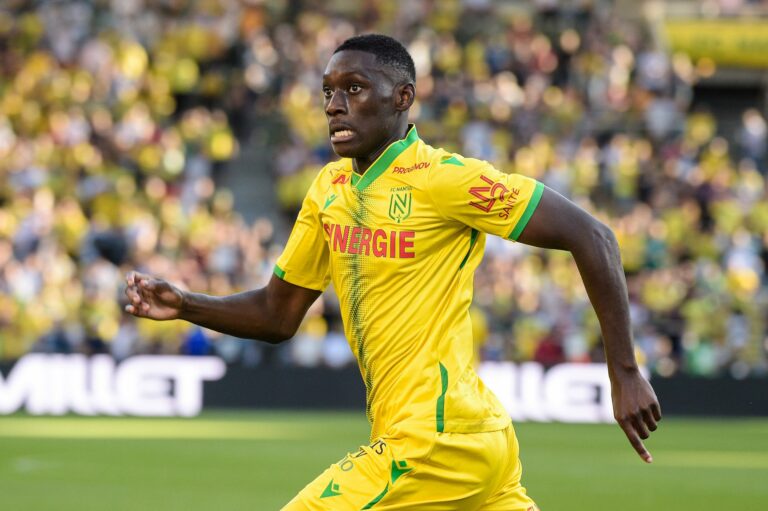 Nantes pushing to agree deal to sell Randal Muani to Liverpool