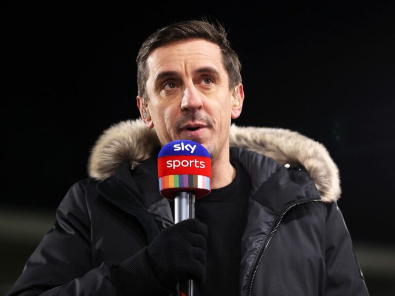Gary Neville.