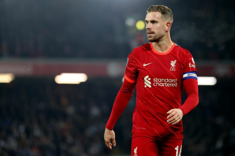 Jordan Henderson