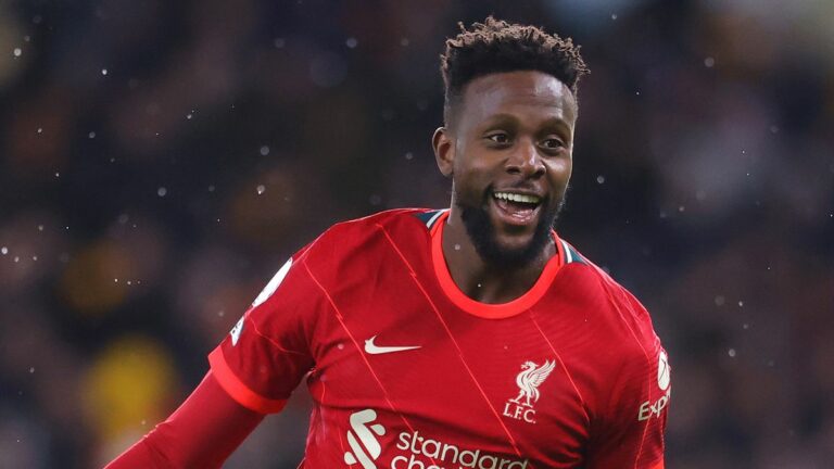 Divock Origi