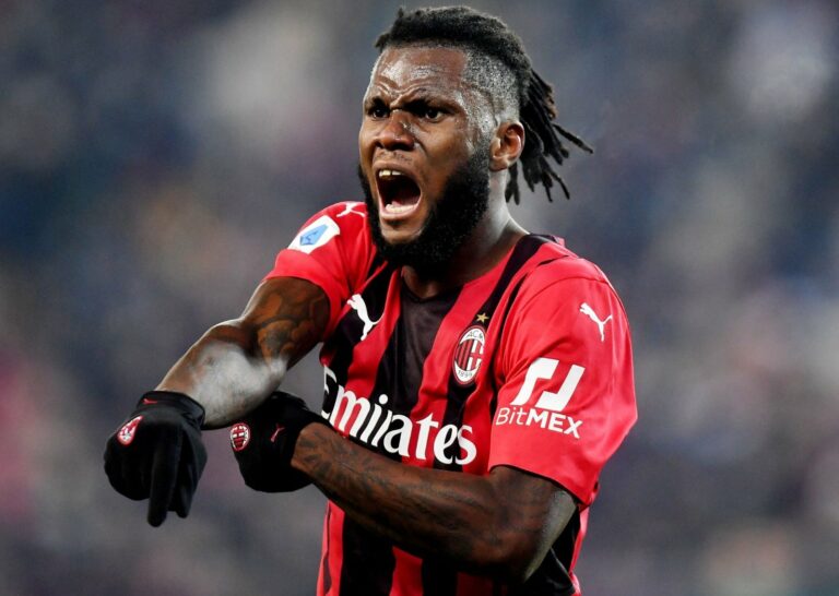 Franck Kessie