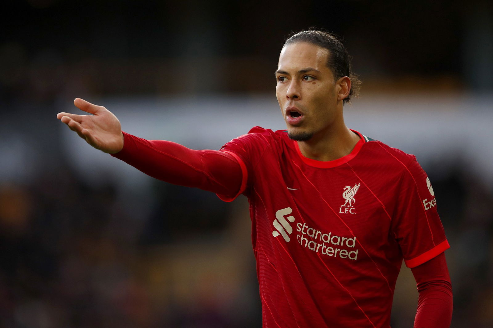 Virgil van Dijk